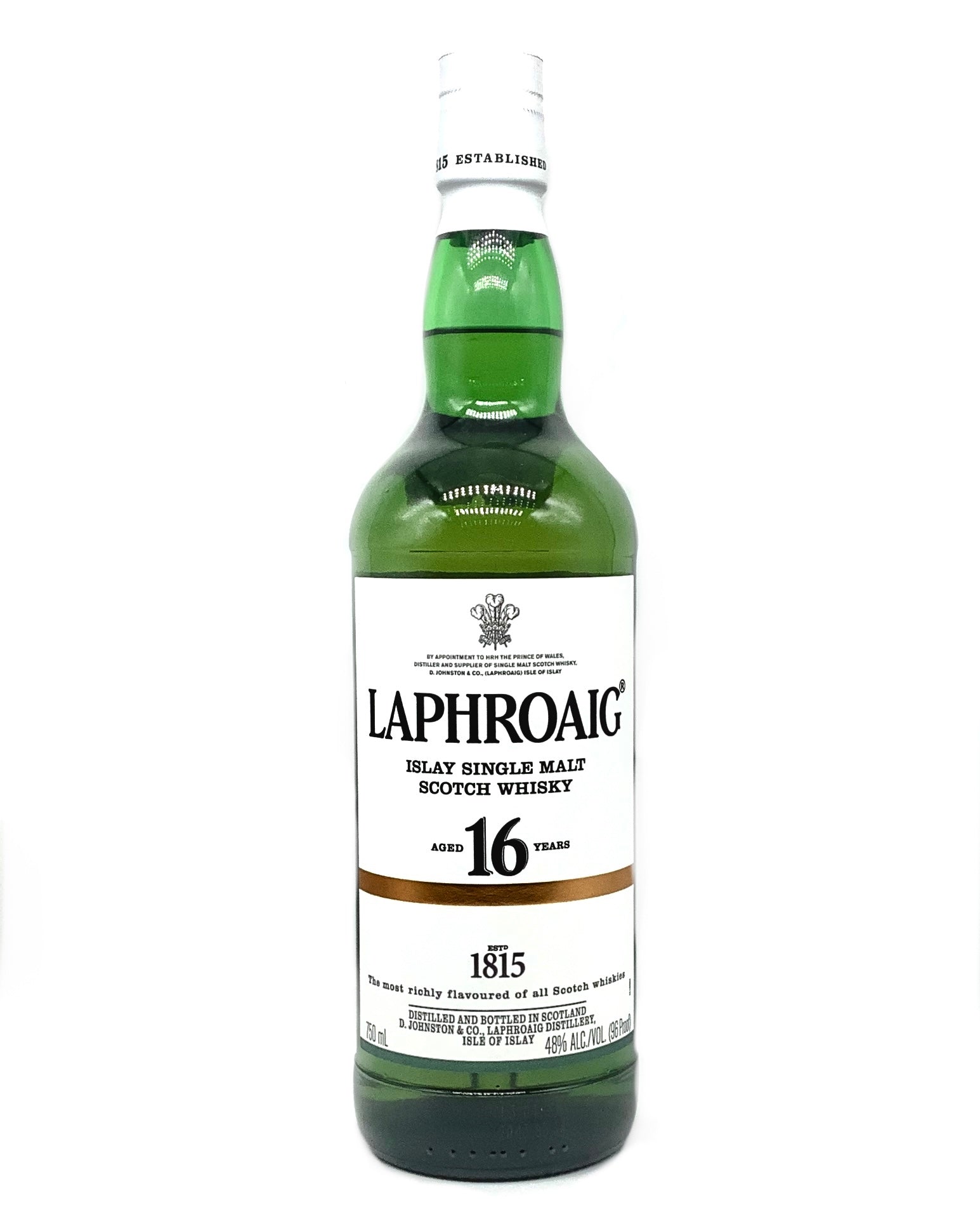 Lagavulin Lagavulin 16 Year Old Islay Single Malt Scotch 750 ml - Noe  Valley Wine & Spirits