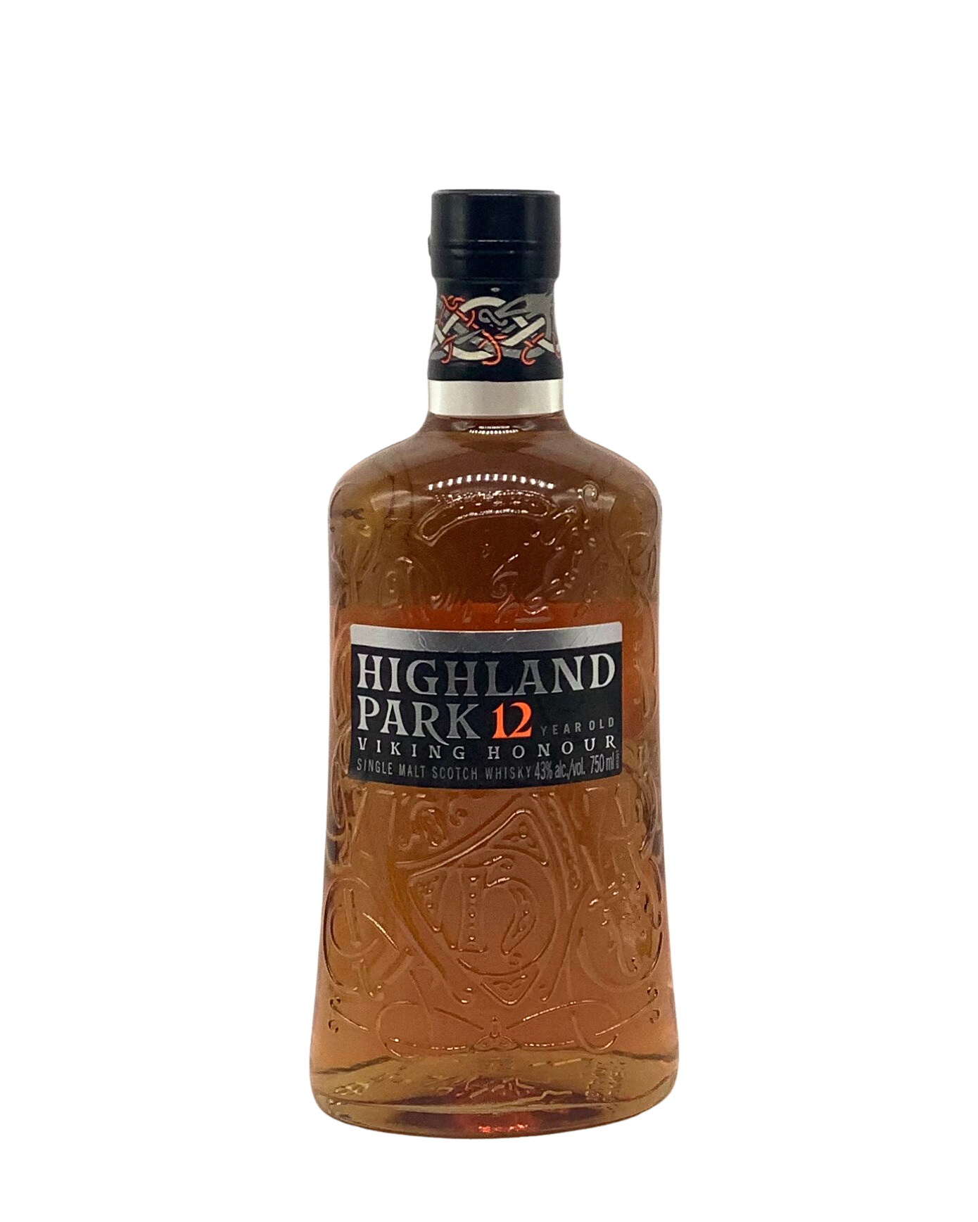 Highland Park 12 YR Viking Honour Single Malt Scotch Whiskey