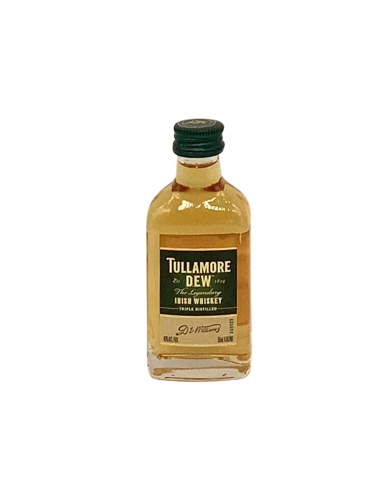 Tullamore Dew Irish Whiskey 1L