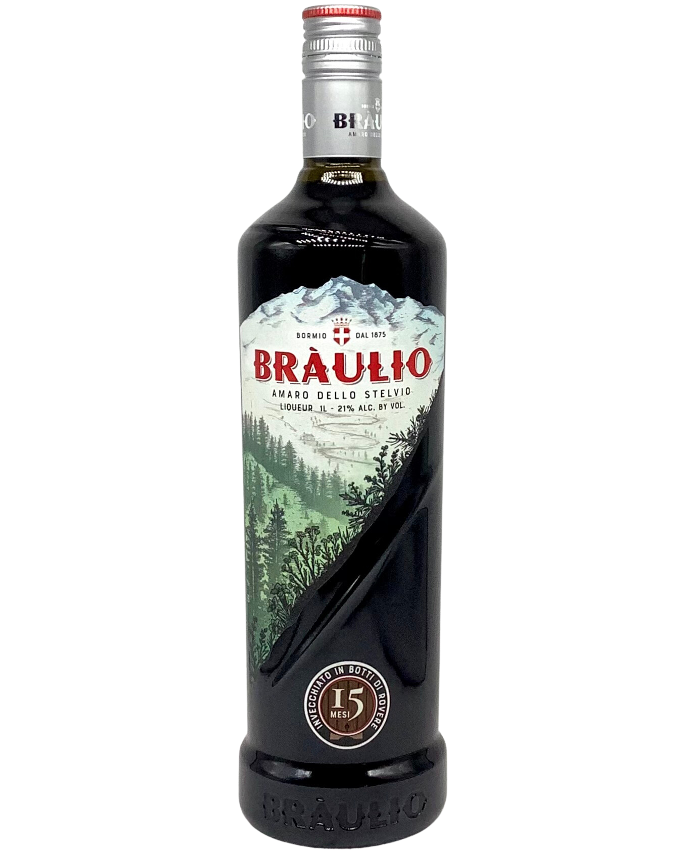 BICCHIERE SHOT AMARO BRAULIO 2022 vendita al prezzo €4,00