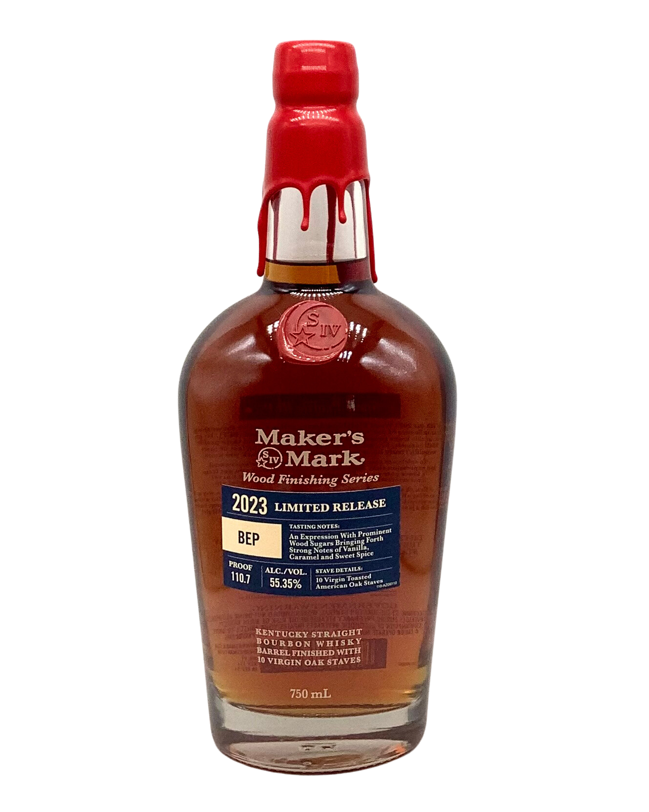 Maker’s Mark Wood Finishing Series 2023 Release BEP Shawn Fine Wine