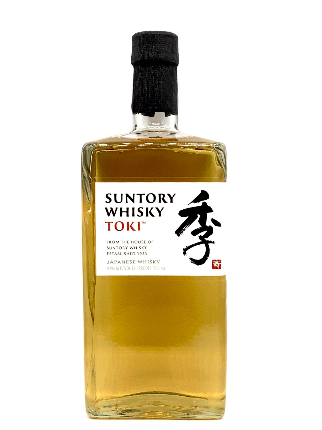 Whisky Japonais Toki Suntory Blended