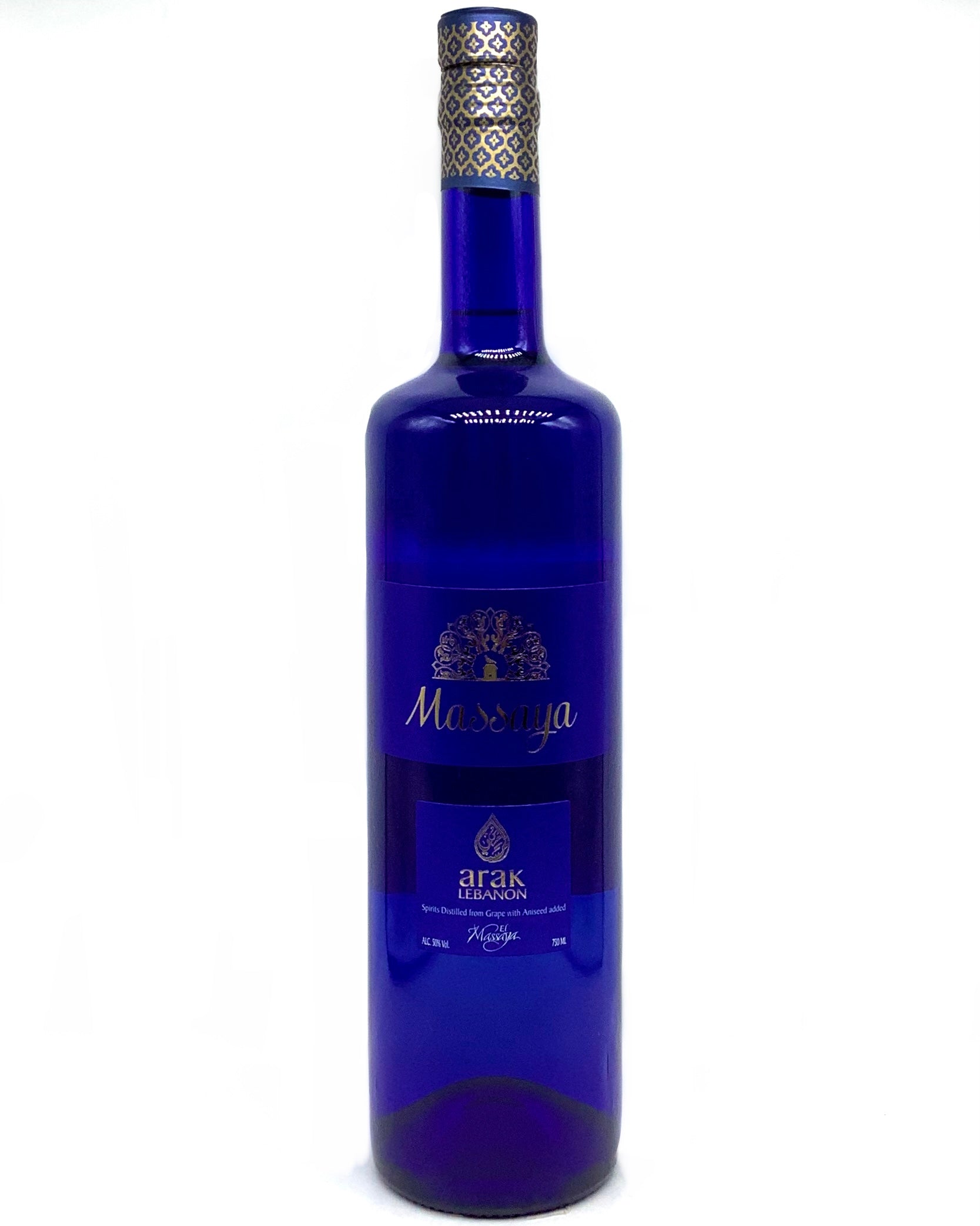 Massaya Arak Lebanon Anise Ap ritif Shawn Fine Wine