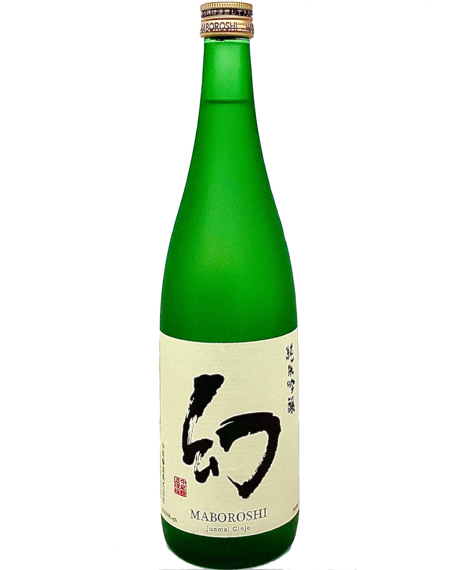 Senshin Junmai Daiginjo — MTC Sake Japanese Beverage