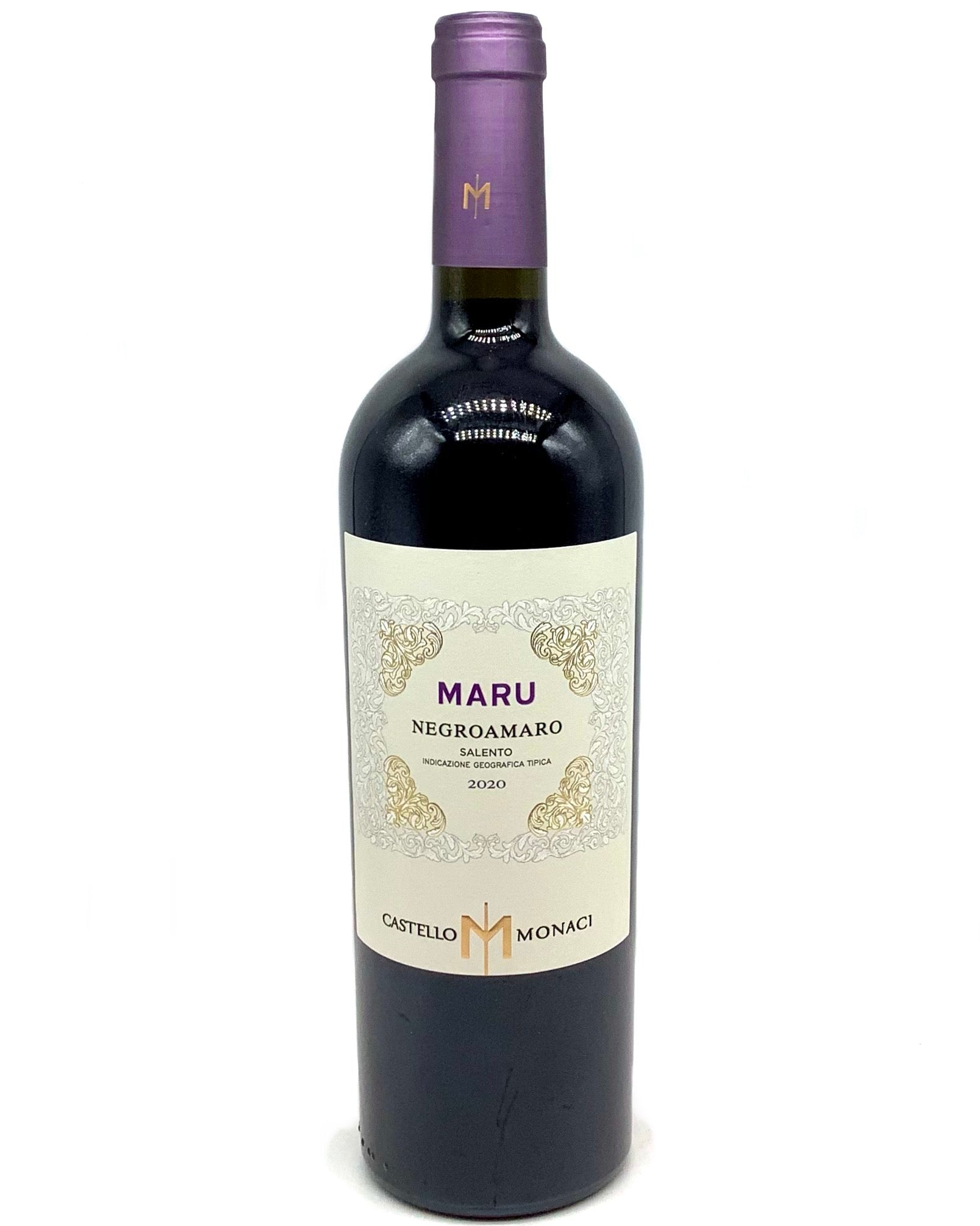 Castello Monaci Negroamaro Maru Salento IGT Puglia Italy 2021 Shawn Fine Wine