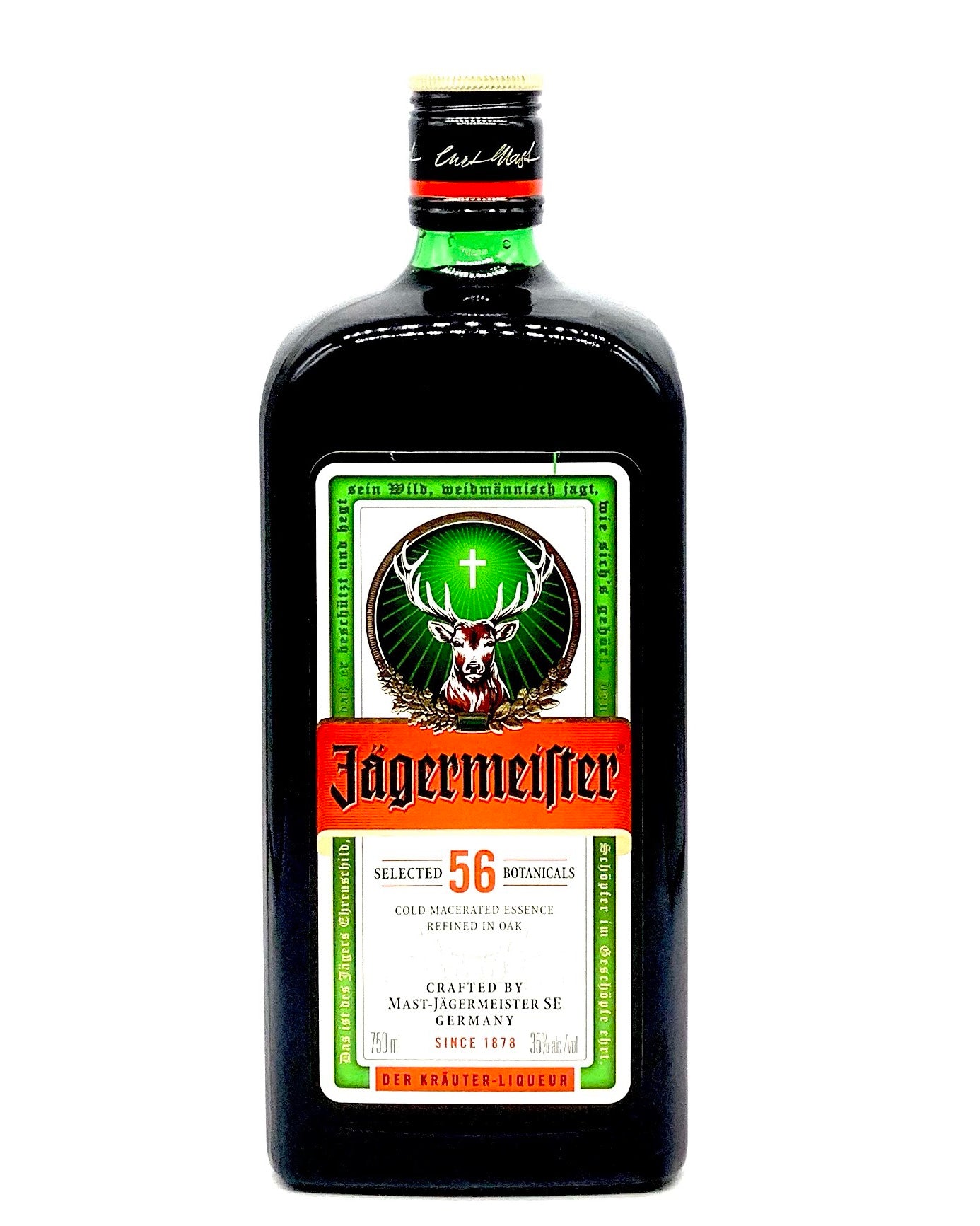 Jägermeister - Herbal liqueurs