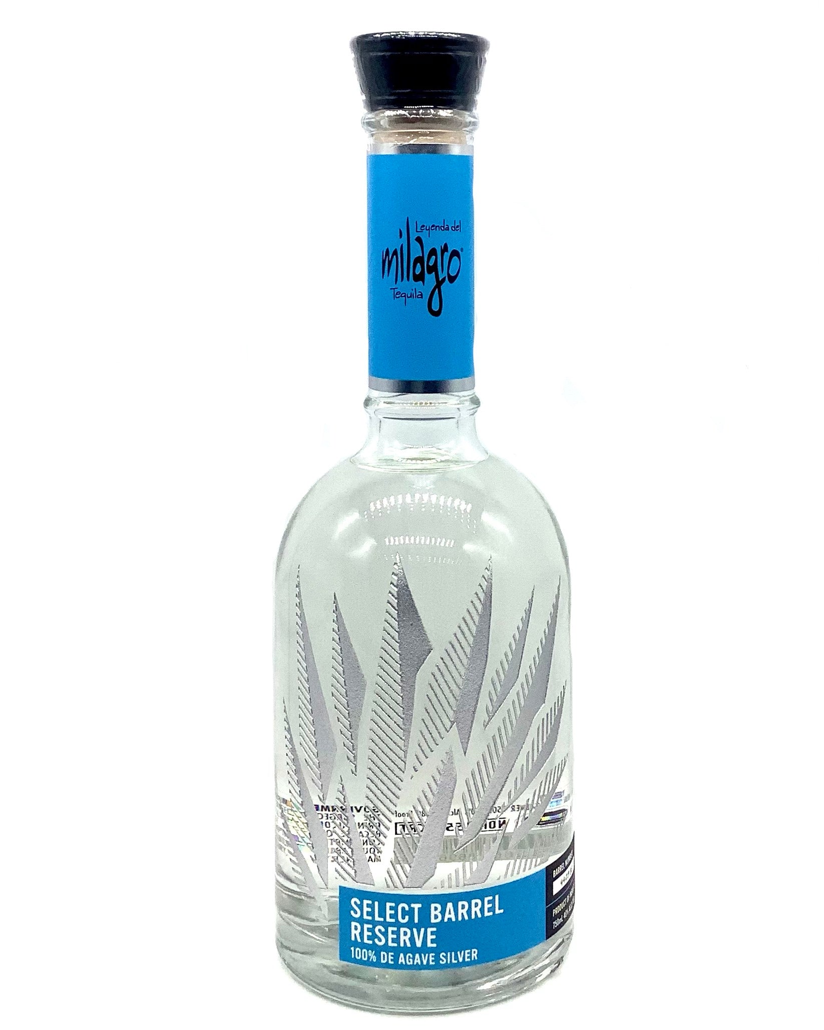 milagro tequila anejo