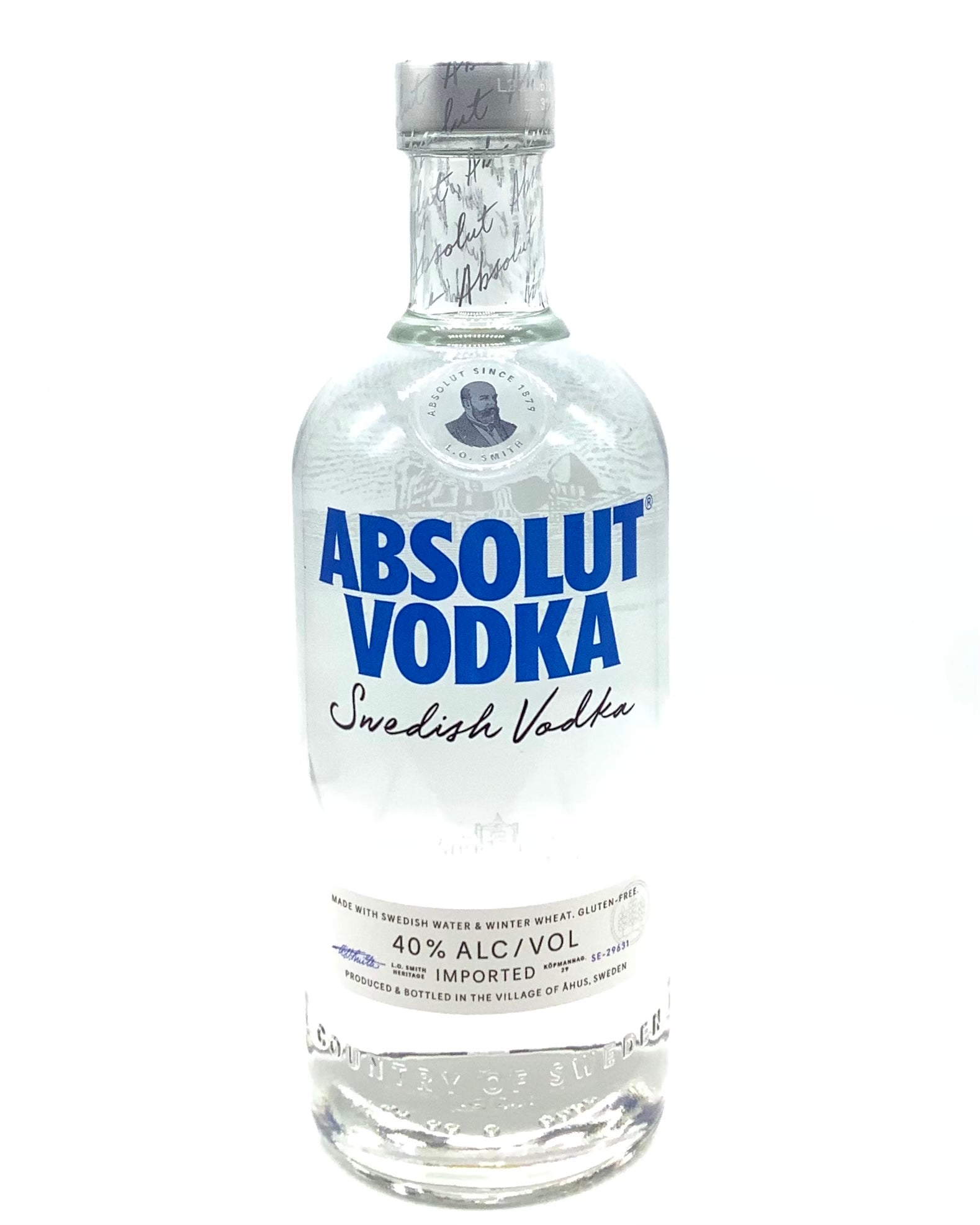 Absolut Vodka 1L – Chambers Wine & Liquor