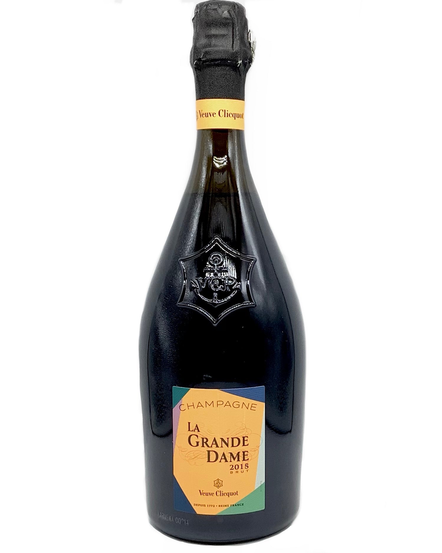 Veuve Clicquot 2015 La Grande Dame Brut Champagne - Blackwell's Wines &  Spirits