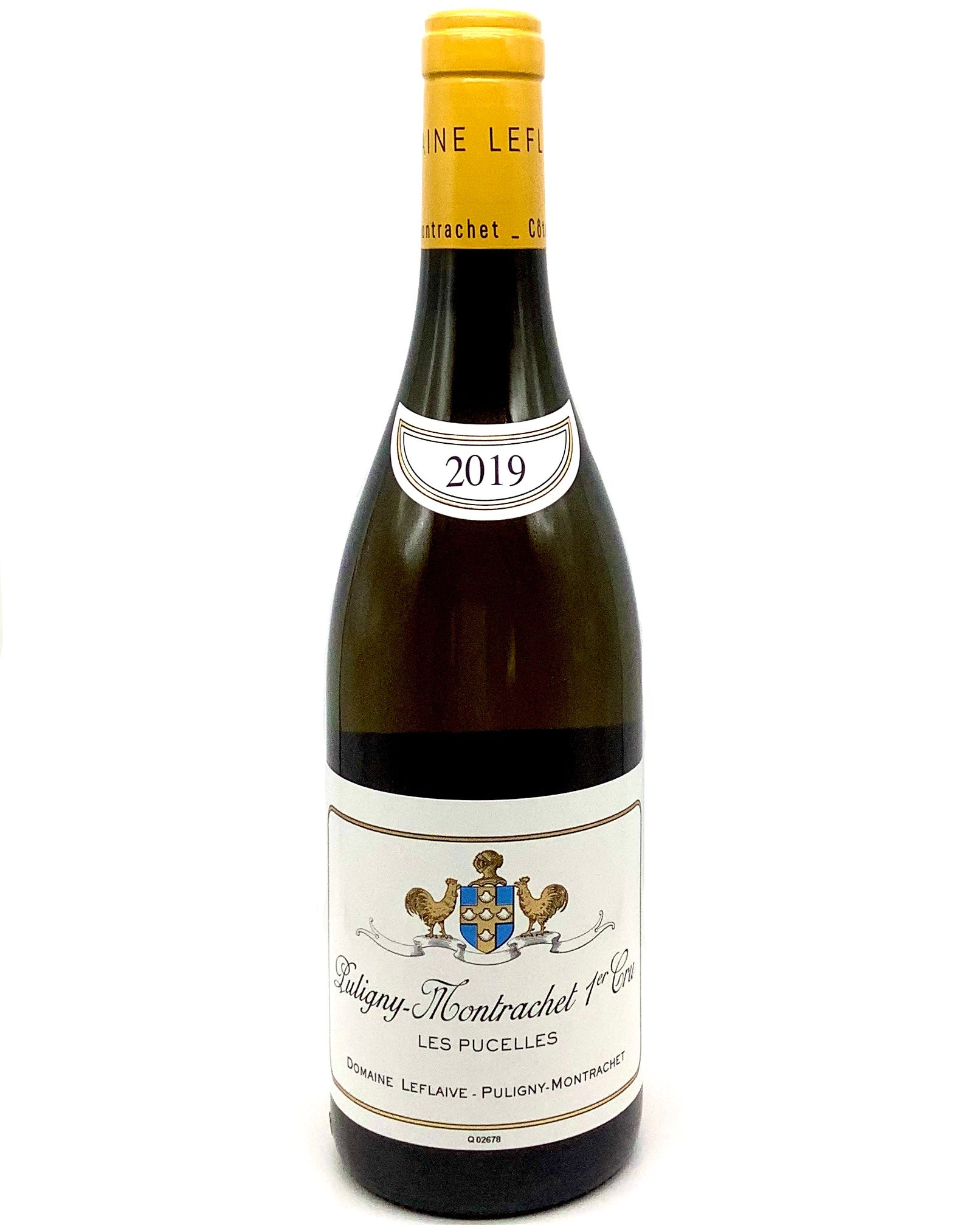 Domaine Leflaive, Puligny Montrachet 1er Cru Pucelles, 2019