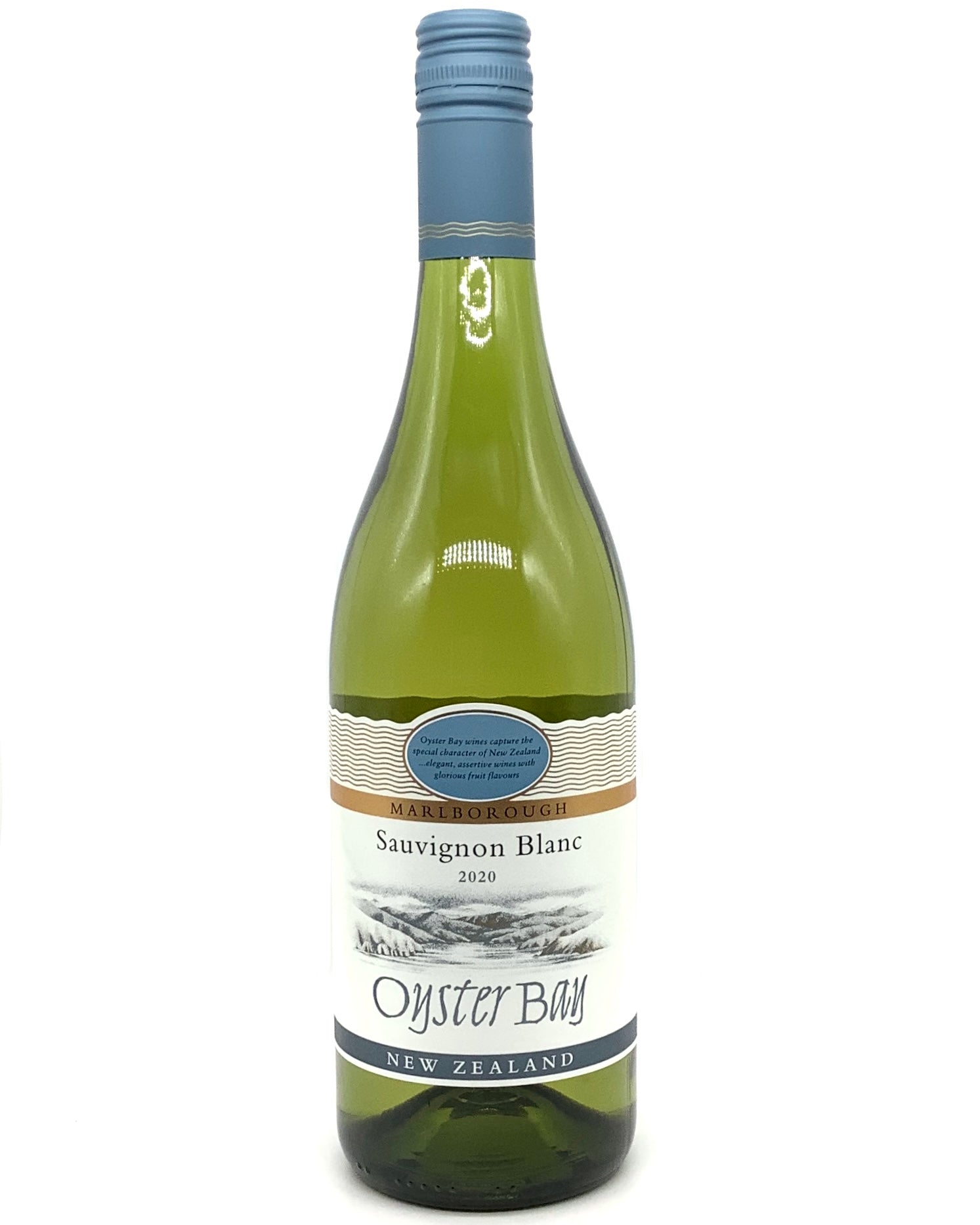 Oyster Bay Sauvignon Blanc 2017 White Wine of New Zealand-750ml – PrimeWines
