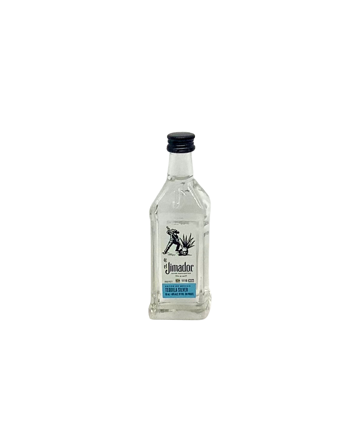 El Jimador Tequila Blanco 50ml