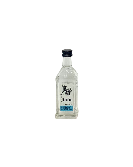 El Jimador Tequila Blanco 50ml