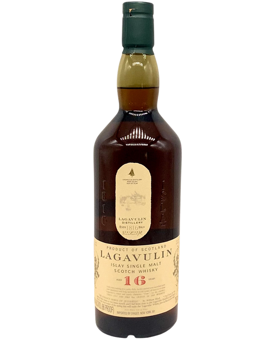 Lagavulin 16 Year Islay Single Malt Scotch Whisky newarrival