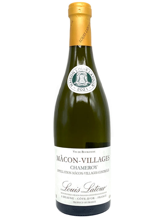 Louis Latour, Chardonnay, Mâcon-Villages "Chameroy" Burgundy, France 2023 newarrival