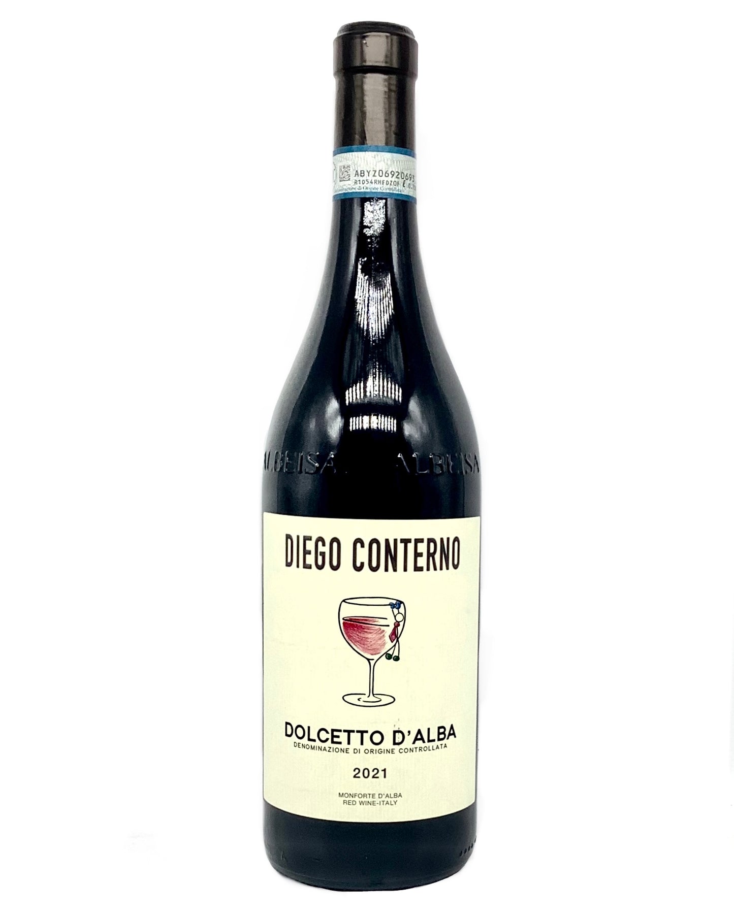 Dolcetto Wine Piedmont, Diego Italy d\'Alba, 2020 Fine Conterno, – Shawn