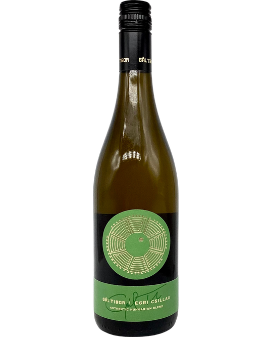 Gál Tibor, White Blend "Egri Csillag" Eger, Hungary 2023 newarrival