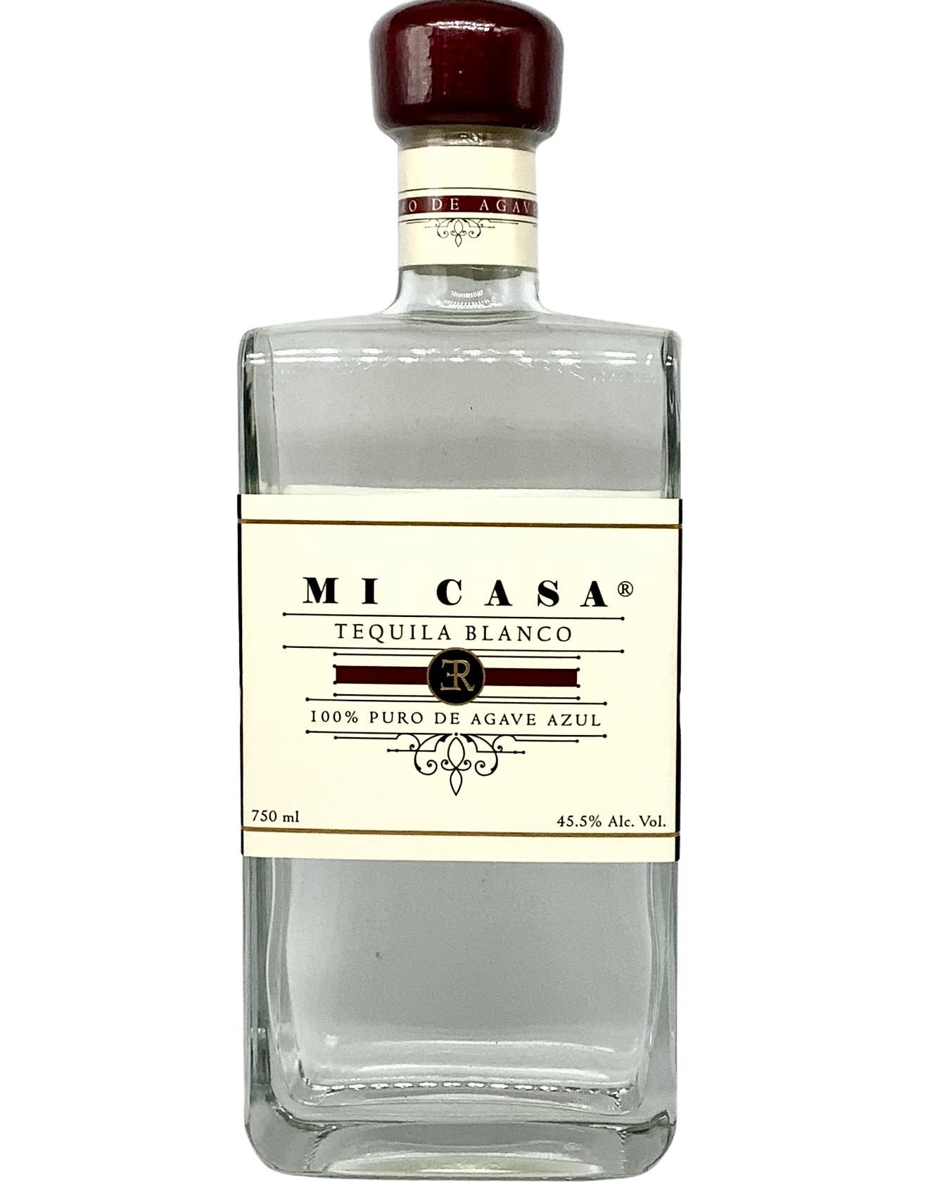 Mi Casa, Tequila Blanco 750ml newarrival