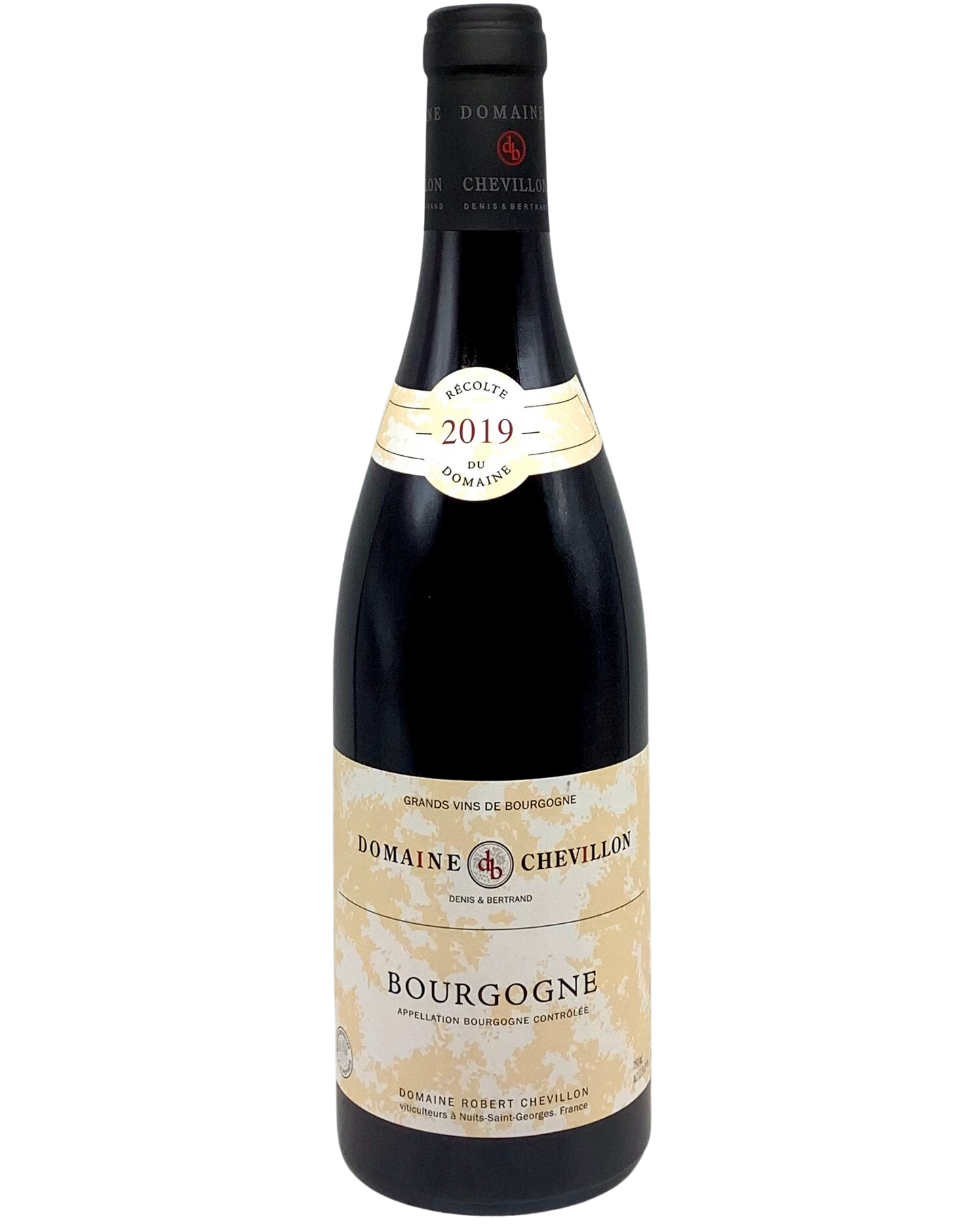 Domaine Chevillon, Pinot Noir, Bourgogne Rouge, Burgundy, France 2019 newarrival