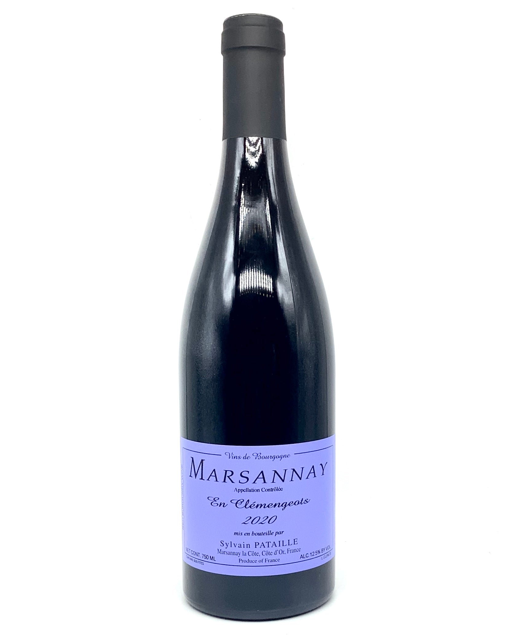 Domaine Sylvain Pataille, Pinot Noir, Marsannay 