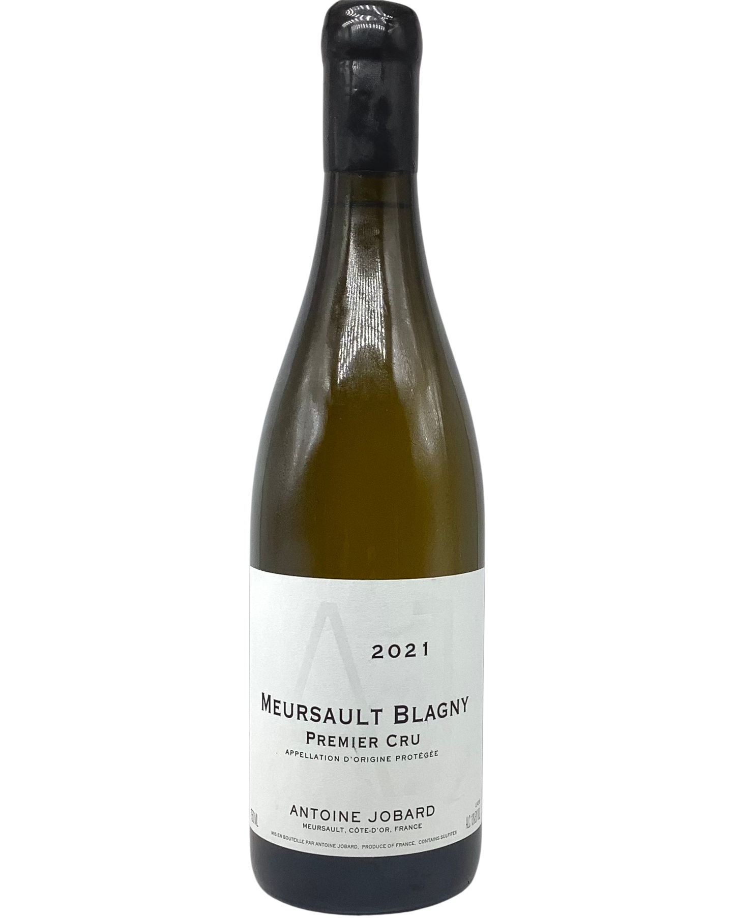 Antoine Jobard, Chardonnay, Meursault Blagny 1er Cru, Côte de Beaune, Bourgogne, France 2021 newarrival