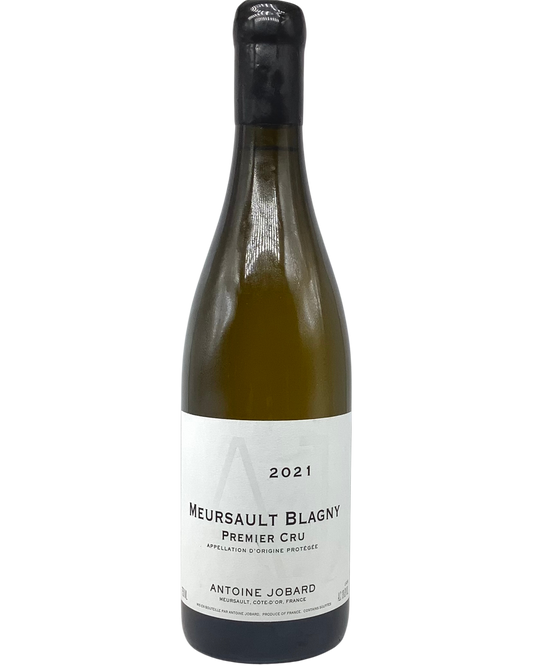 Antoine Jobard, Chardonnay, Meursault Blagny 1er Cru, Côte de Beaune, Bourgogne, France 2021 newarrival