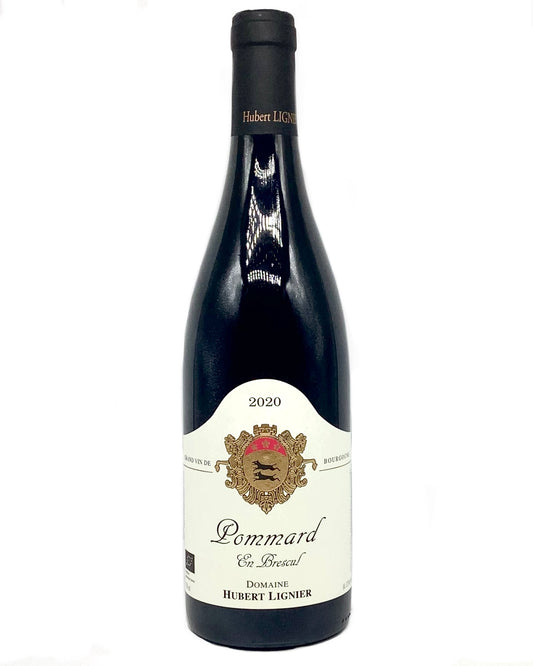 Domaine Hubert Lignier, Pinot Noir, Pommard "En Brescul" Côte de Beaune, Burgundy, France 2020
