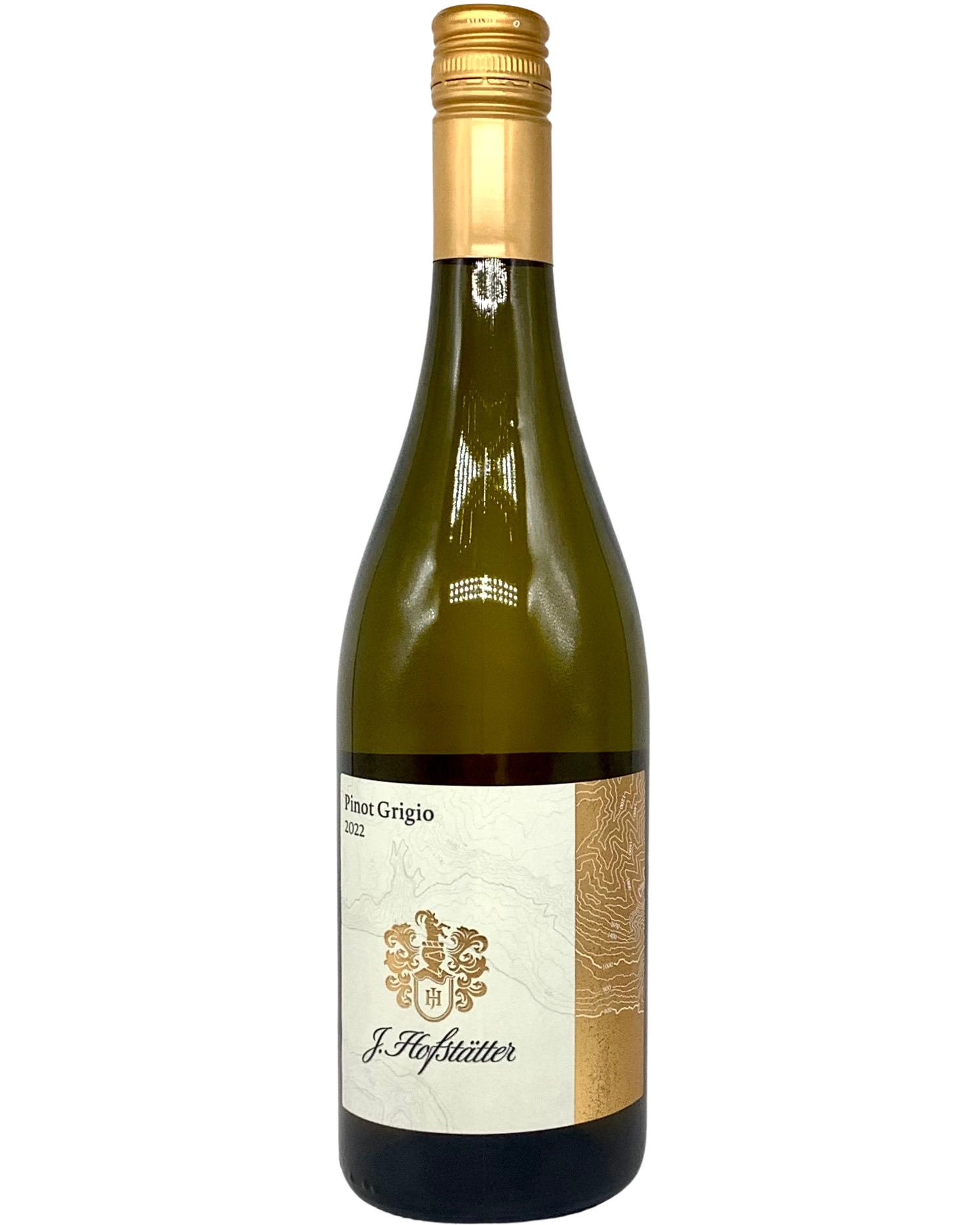 J. Hofstätter, Pinot Grigio, Valdadige, Alto Adige, Italy 2023 newarrival