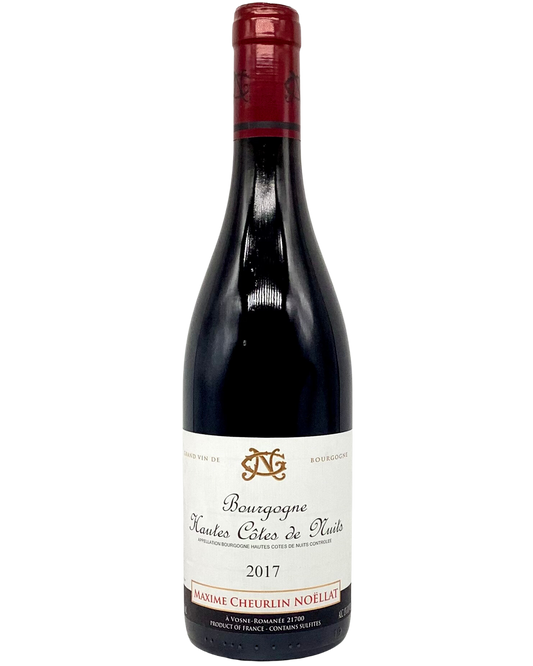 Maxime Cheurlin Noëllat, Pinot Noir, Hautes Côtes de Nuits, Burgundy, France 2017 newarrival