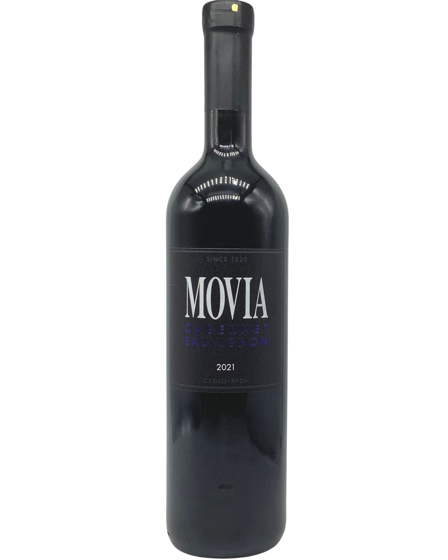 Movia, Cabernet Sauvignon, Brda, Slovenia 2021 certifiedorganic organic