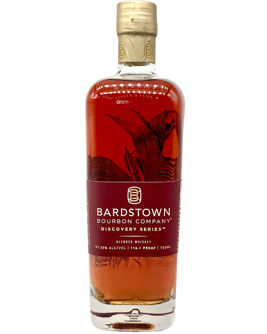 Bardstown Discovery Series #8 Kentucky Straight Bourbon Whiskey 114.1 Proof newarrival