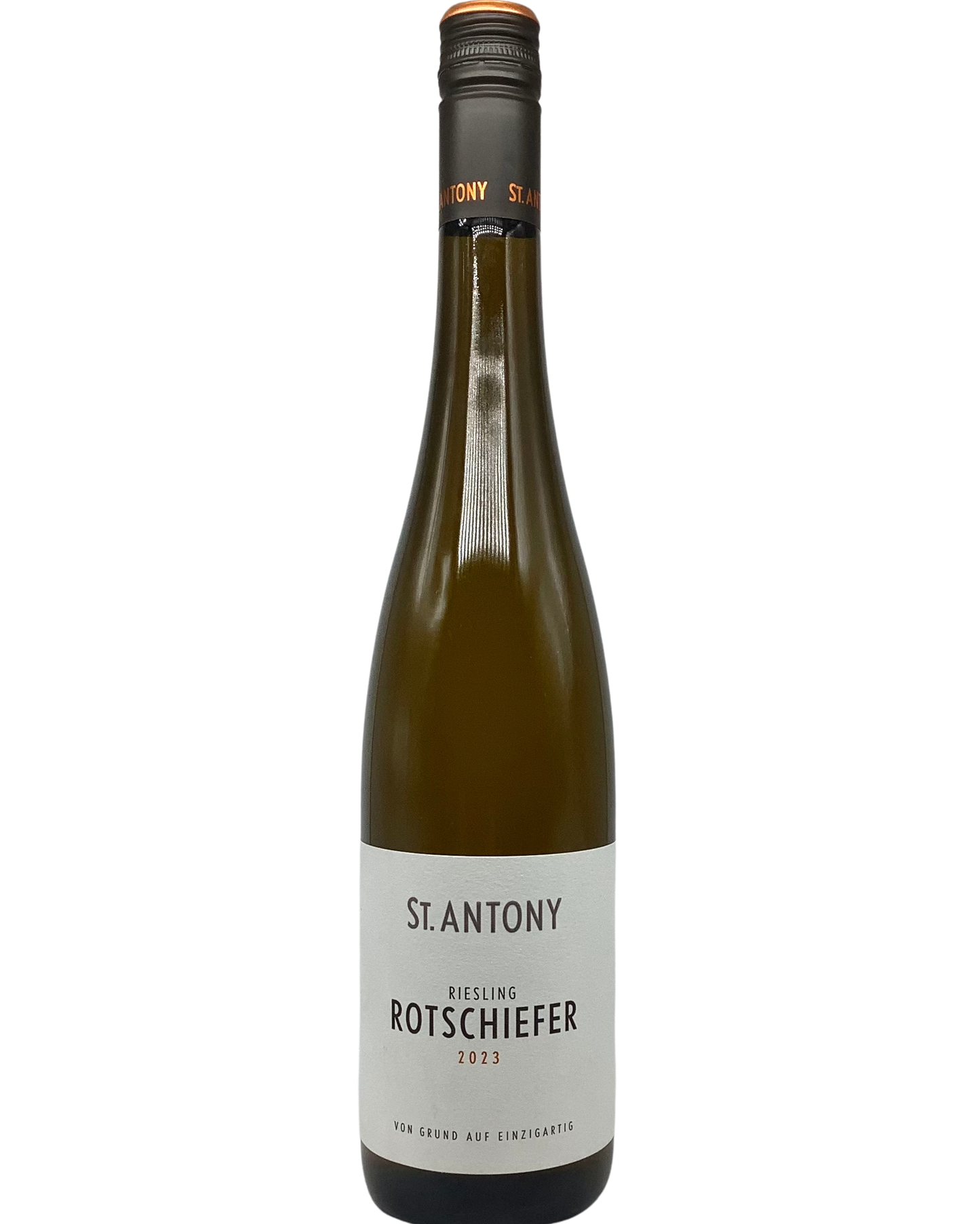 St. Antony, Riesling "Rotschiefer" Nierstein am Rhein, Germany 2023 certifiedorganic newarrival organic sustainable