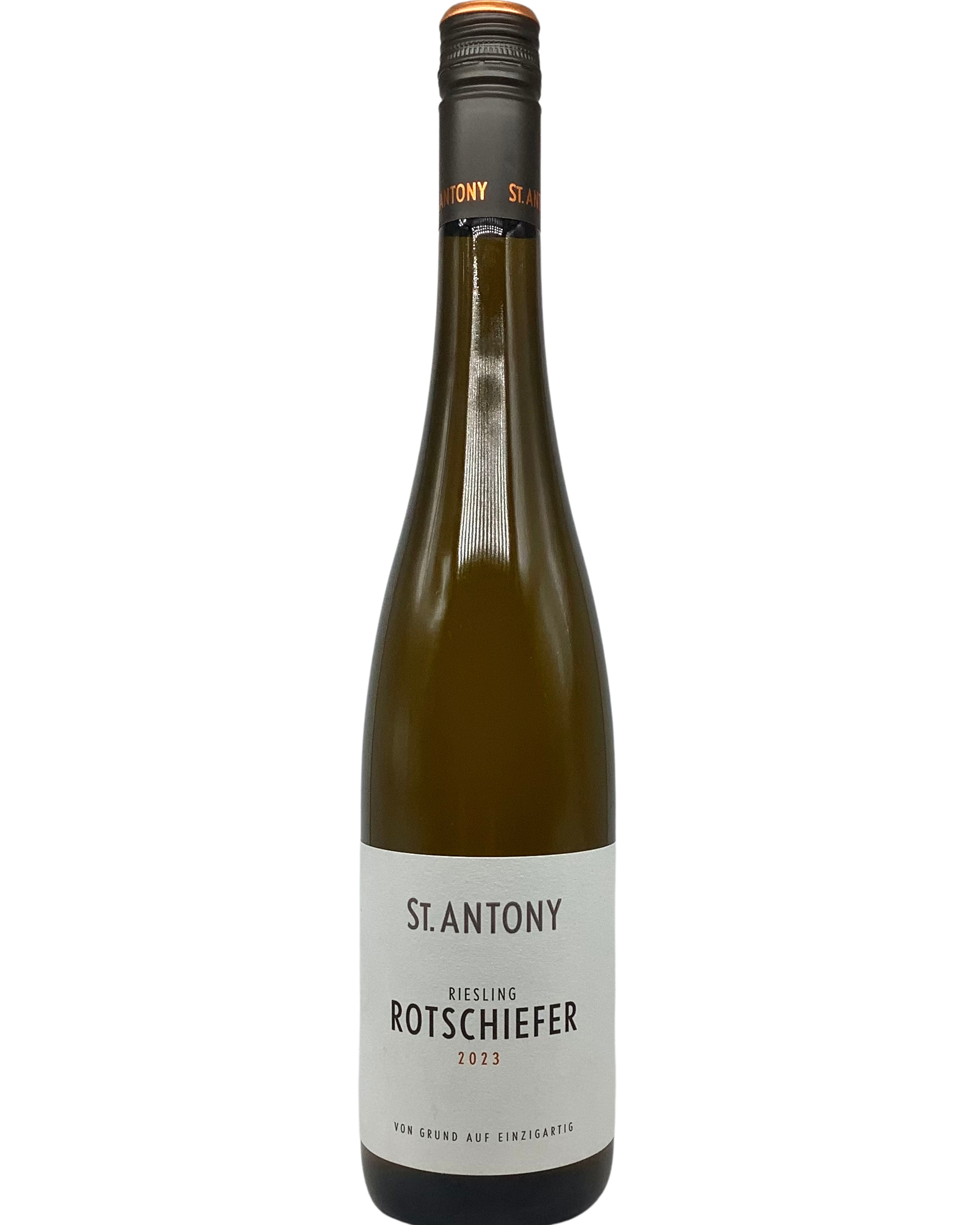 St. Antony, Riesling "Rotschiefer" Nierstein am Rhein, Germany 2023 certifiedorganic newarrival organic sustainable