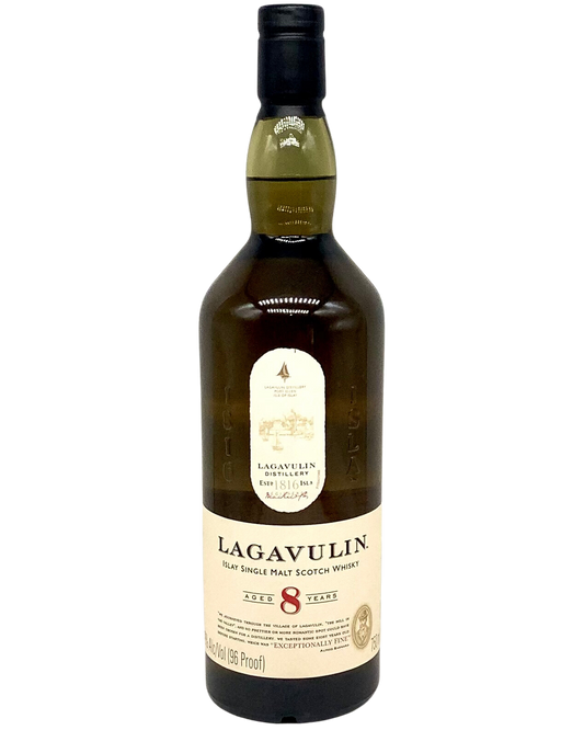 Lagavulin 8 Year Islay Single Malt Scotch Whisky