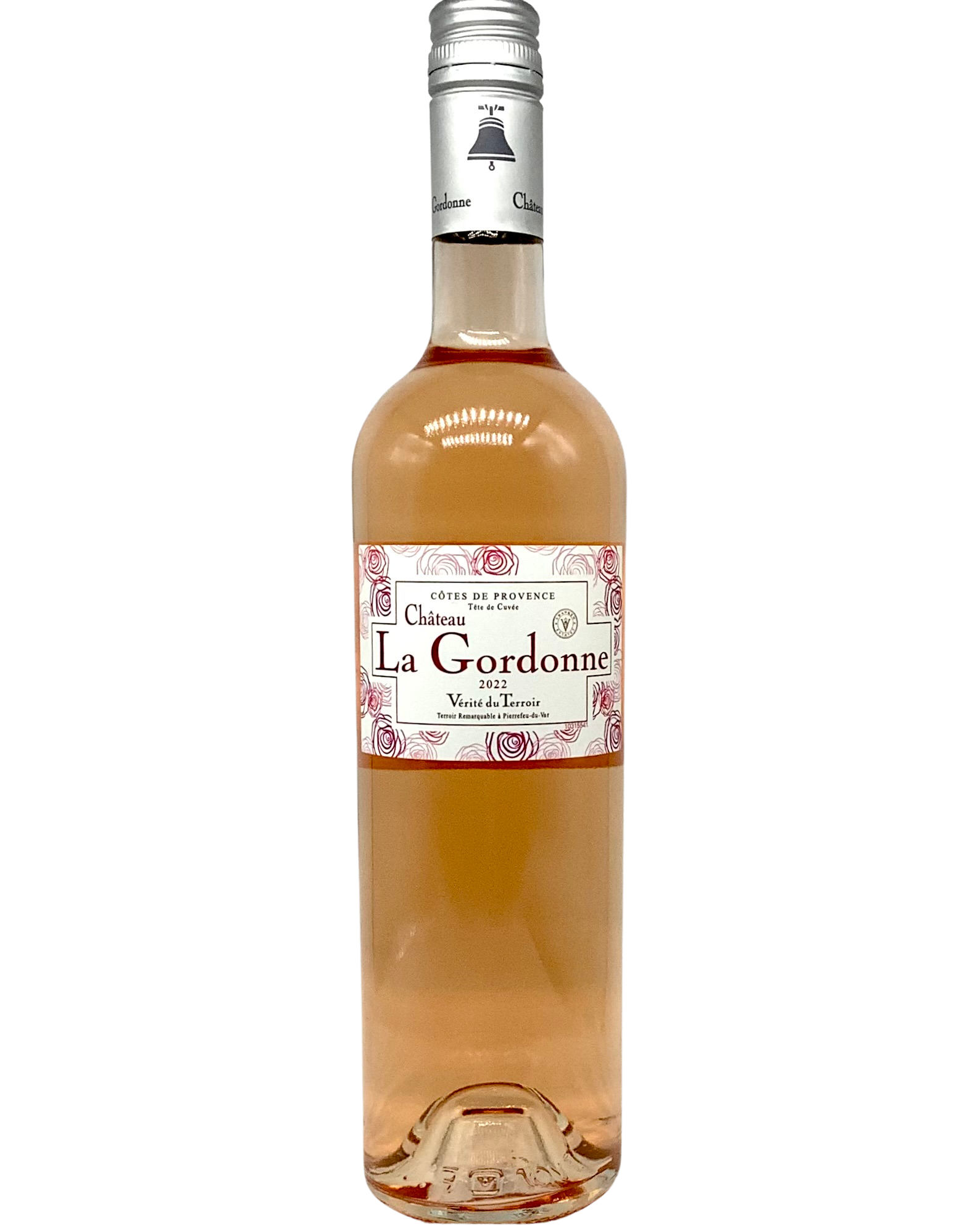 Château la Gordonne, Rosé Côtes de Provence "Verité du Terroir" France 2022 certifiedorganic newarrival