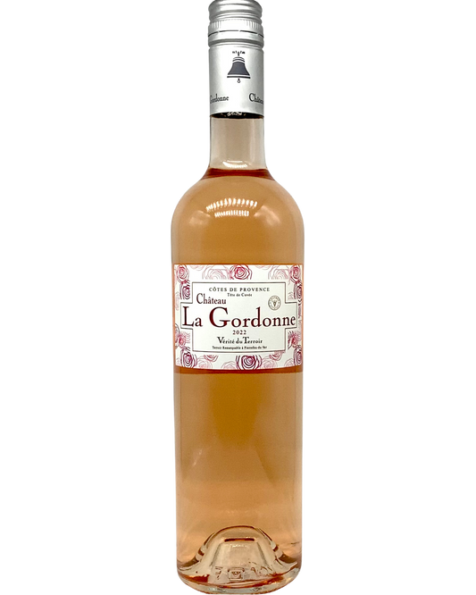 Château la Gordonne, Rosé Côtes de Provence "Verité du Terroir" France 2022 certifiedorganic newarrival