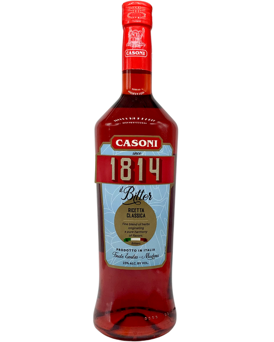 Casoni 1814 Bitter, Modena, Italy 1L newarrival