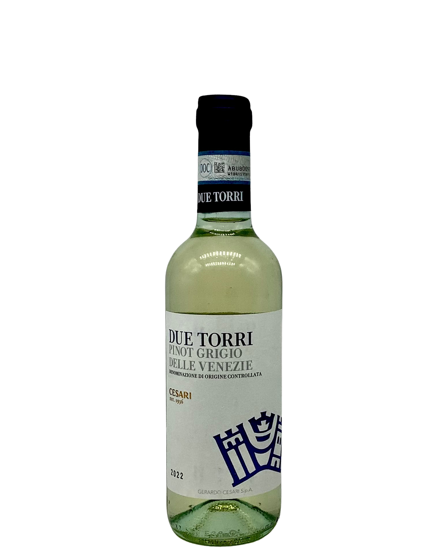 Due Torri, Pinot Grigio delle Venezie DOC, Italy 2023 375ml newarrival