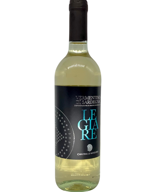 Cantina di Mogoro, Vermentino di Sardegna "Le Giare" Nuraghe, Sardinia, Italy 2023 newarrival