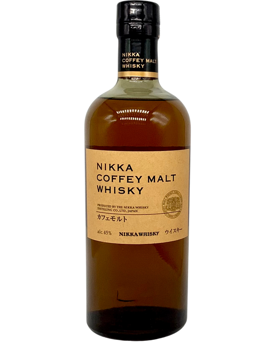 Nikka Coffey Malt Whisky, Japan 750ml newarrival