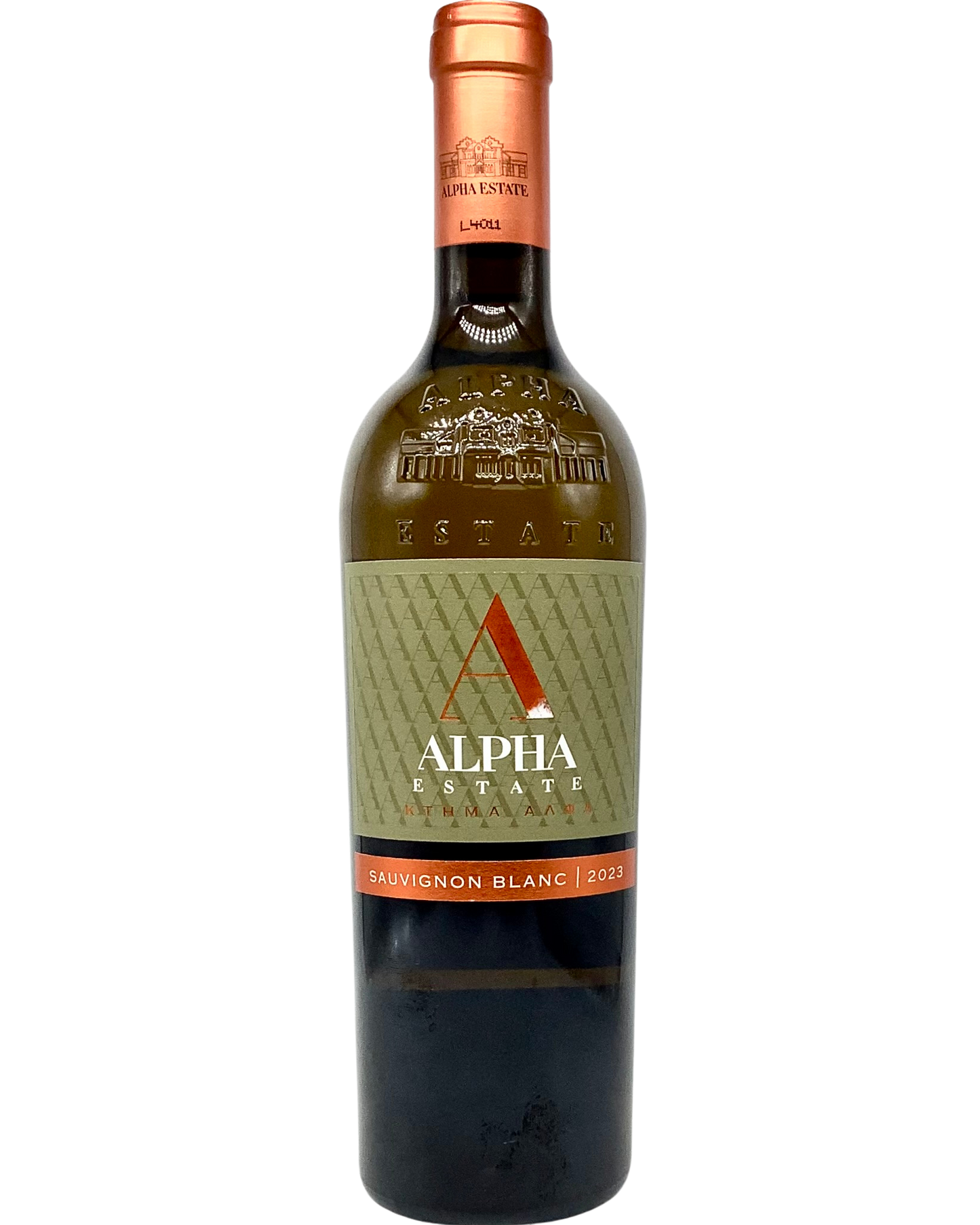 Alpha Estate, Sauvignon Blanc, Florina, Greece 2023 – Shawn Fine Wine