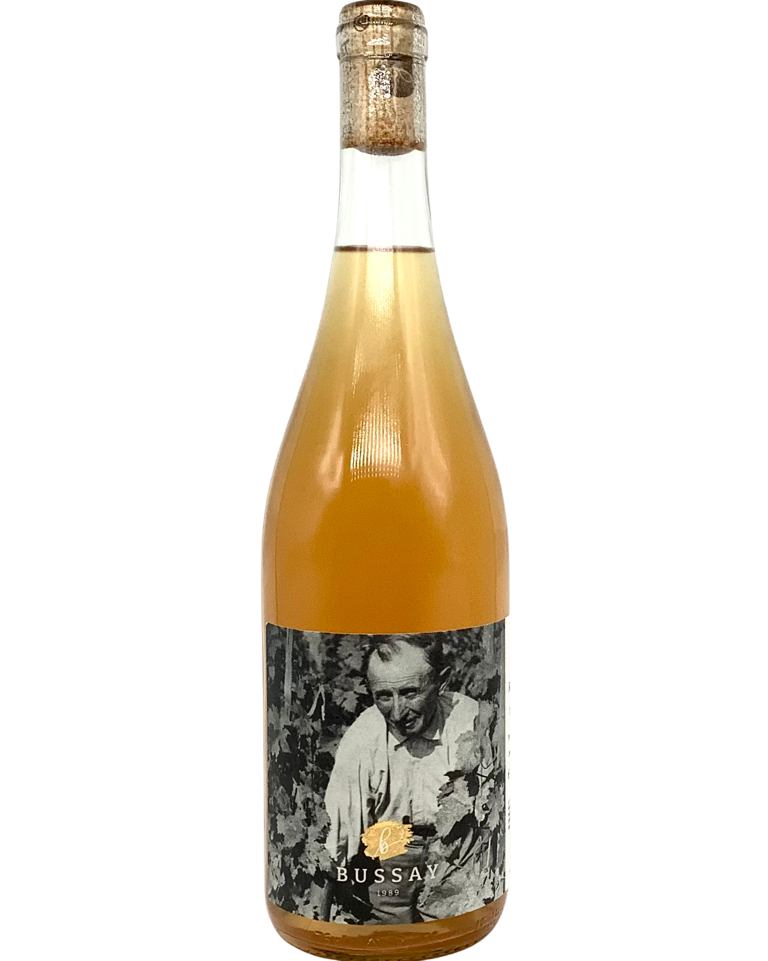 Bussay Roots, Riesling-Tramini, Zala, Hungary, 2023 biodynamic certifiedorganic newarrival