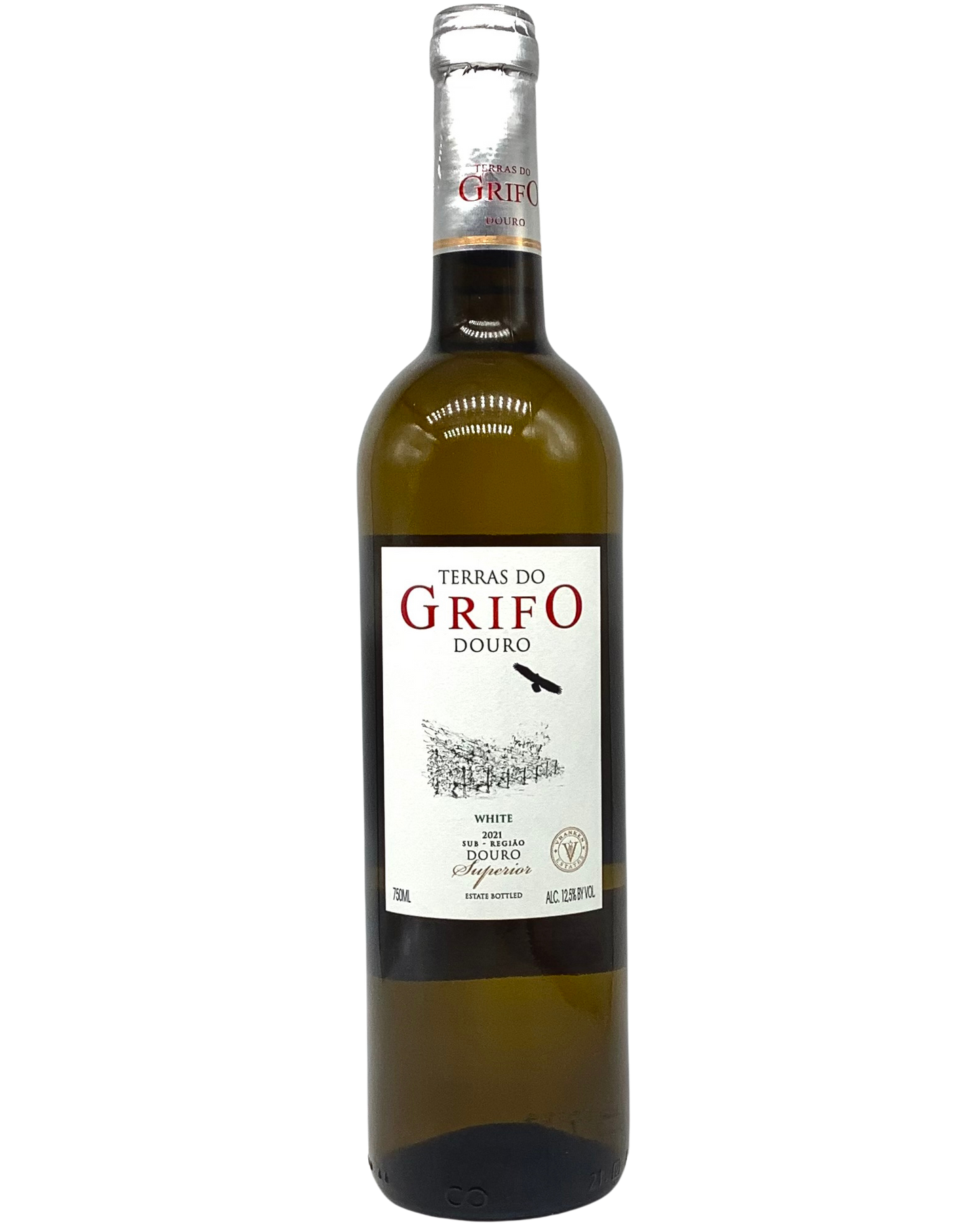 Terras do Grifo, White Douro Superior, Portugal 2021 newarrival vegan