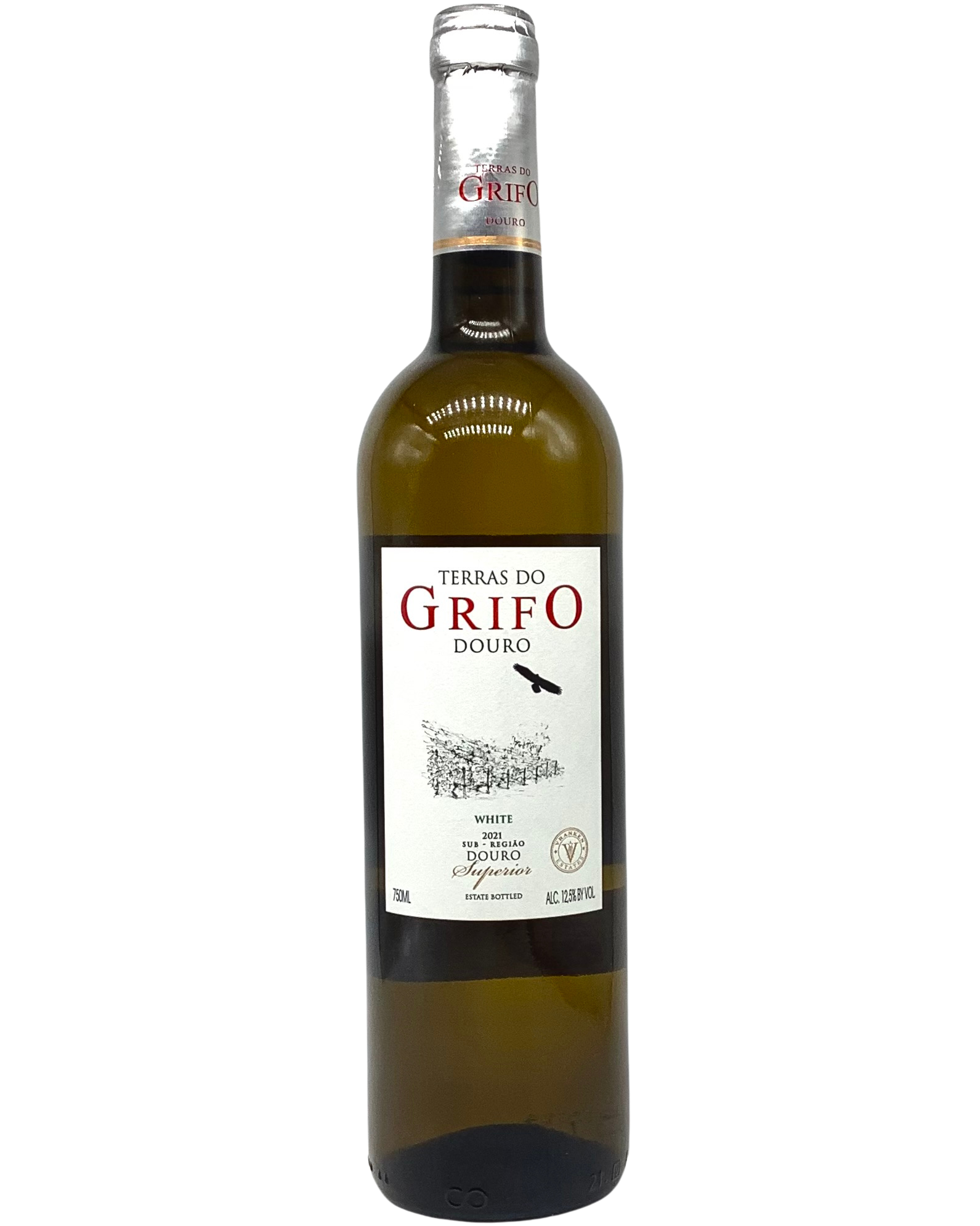 Terras do Grifo, White Douro Superior, Portugal 2021 newarrival vegan