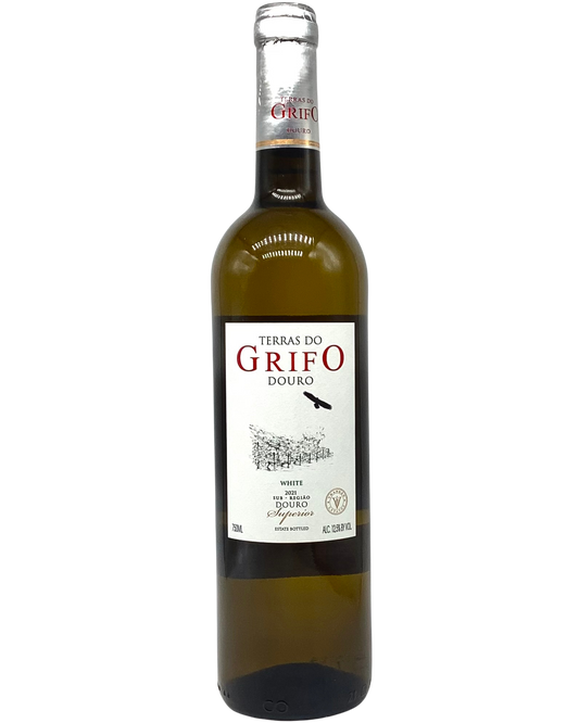 Terras do Grifo, White Douro Superior, Portugal 2021 newarrival vegan