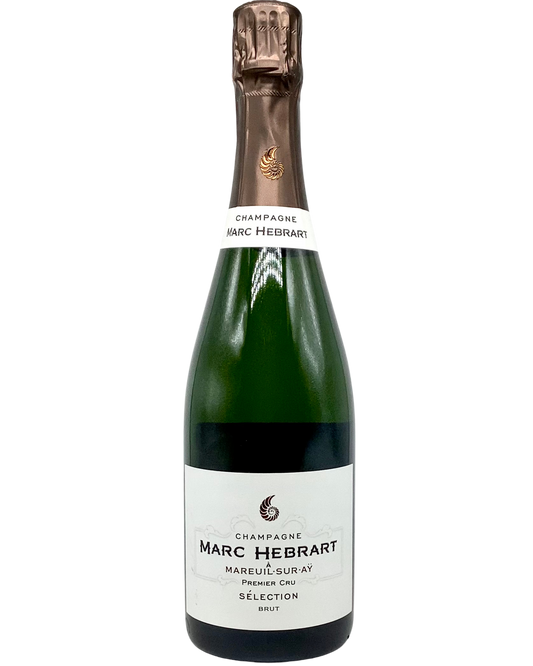 Marc Hebrart, Champagne 1er Cru "Selection" Brut, Mareuil-sur-Aÿ, France NV newarrival