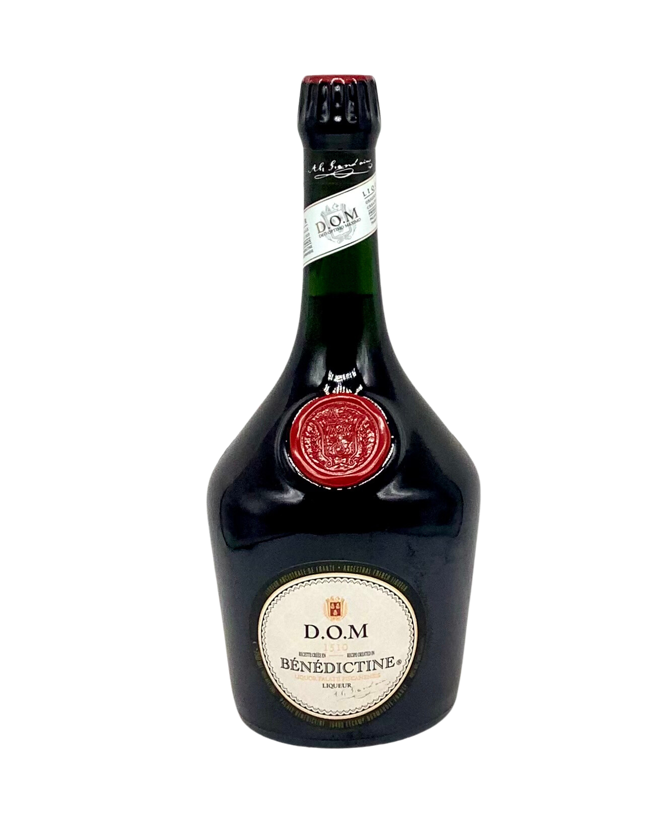 Bénédictine D.O.M. 1510 Liqueur 750ml