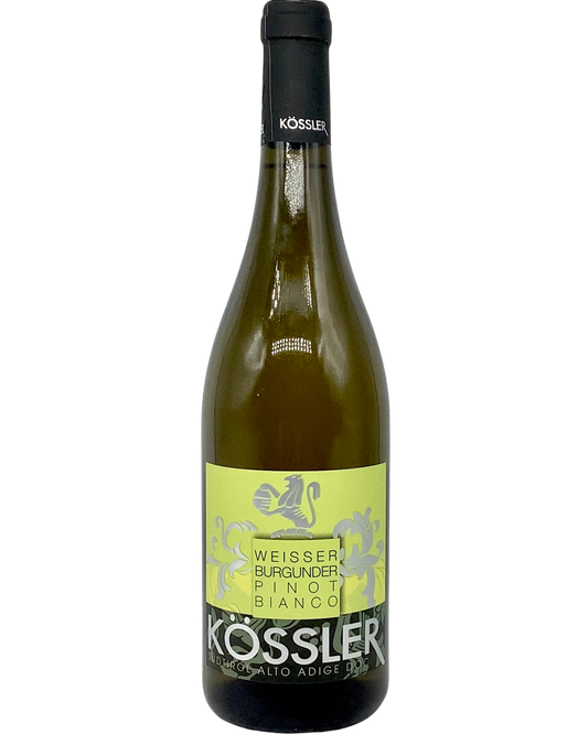 Kössler, Pinot Bianco, Südtirol Alto Adige DOC, Italy 2022 newarrival