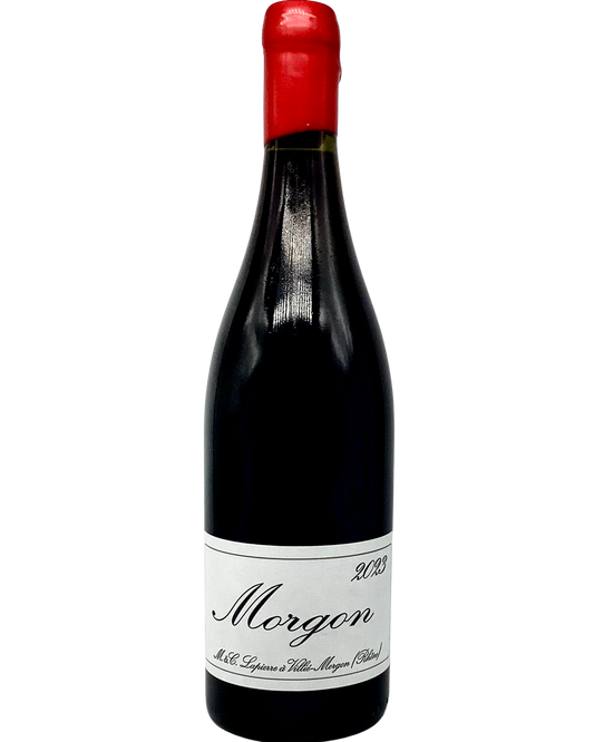 Marcel Lapierre, Gamay, Morgon, Beaujolais, France 2023 newarrival