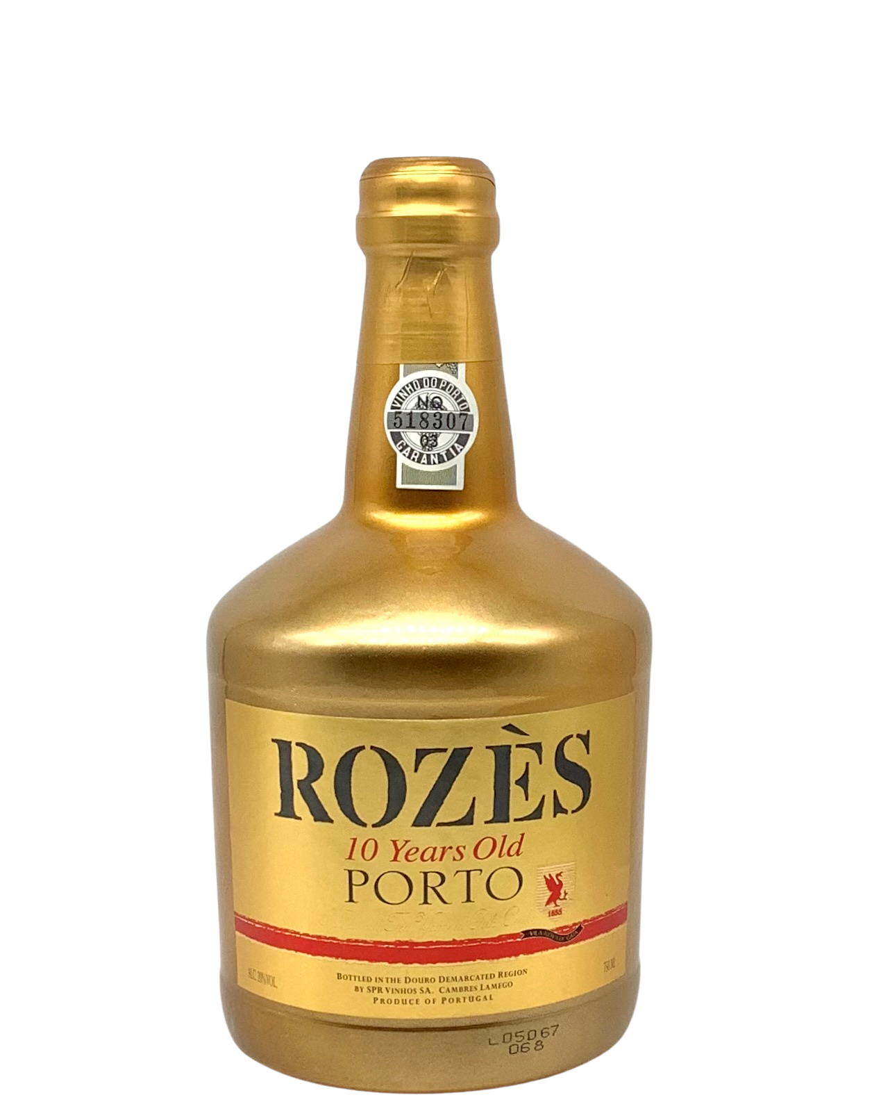 Rozès, 10 Year Porto Ruby, Portugal, NV newarrival